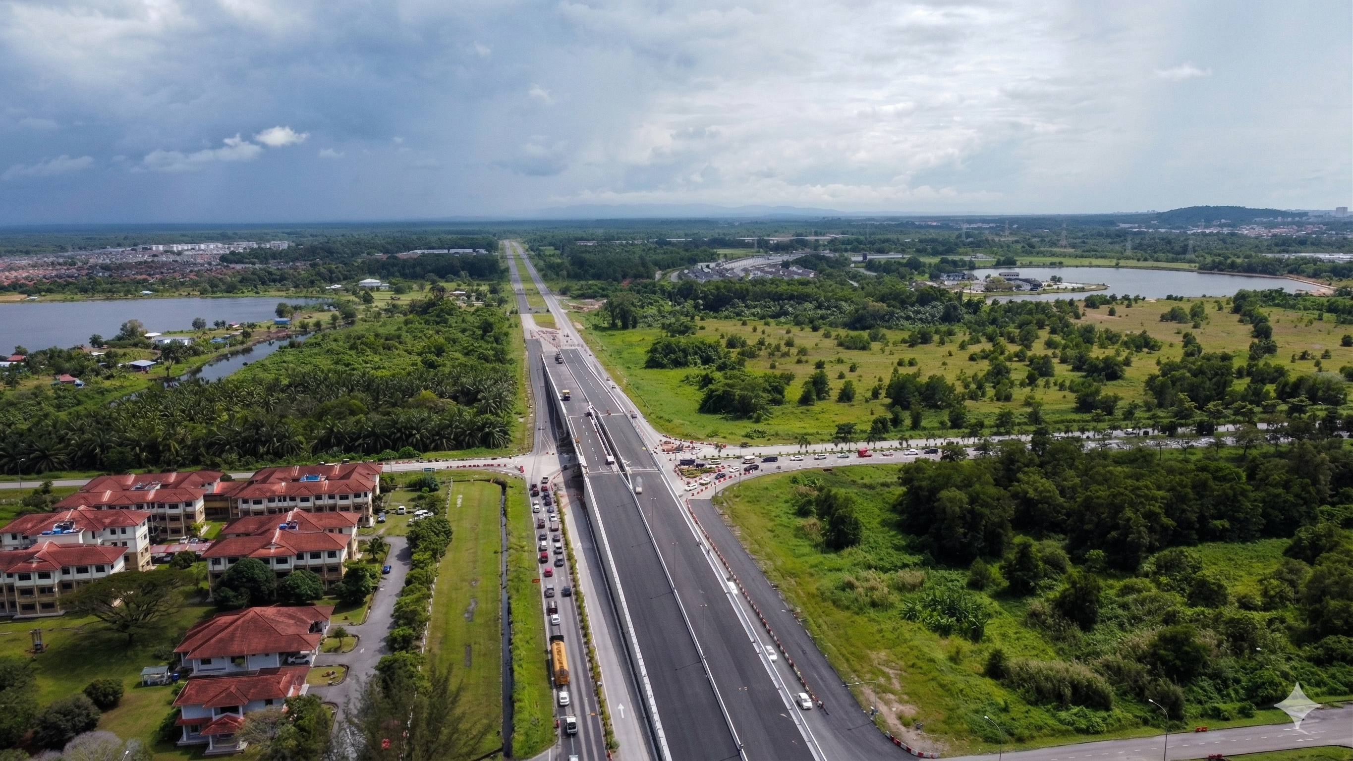 Sarawak Fiberization Network project