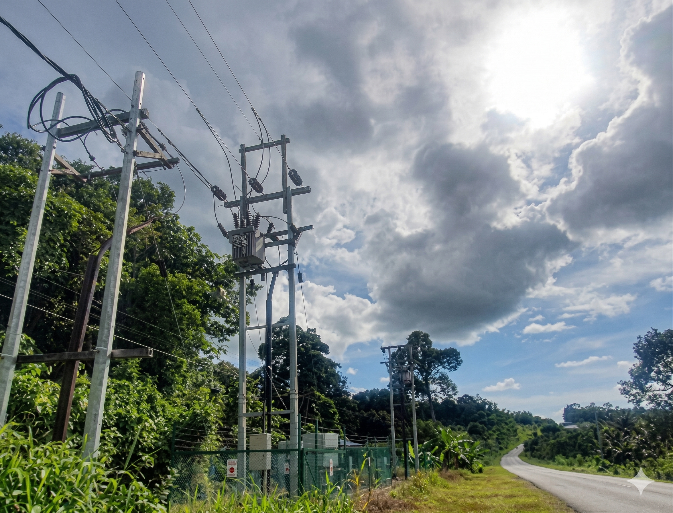Grid Reinforcement & MVCC Power Distribution Upgrading